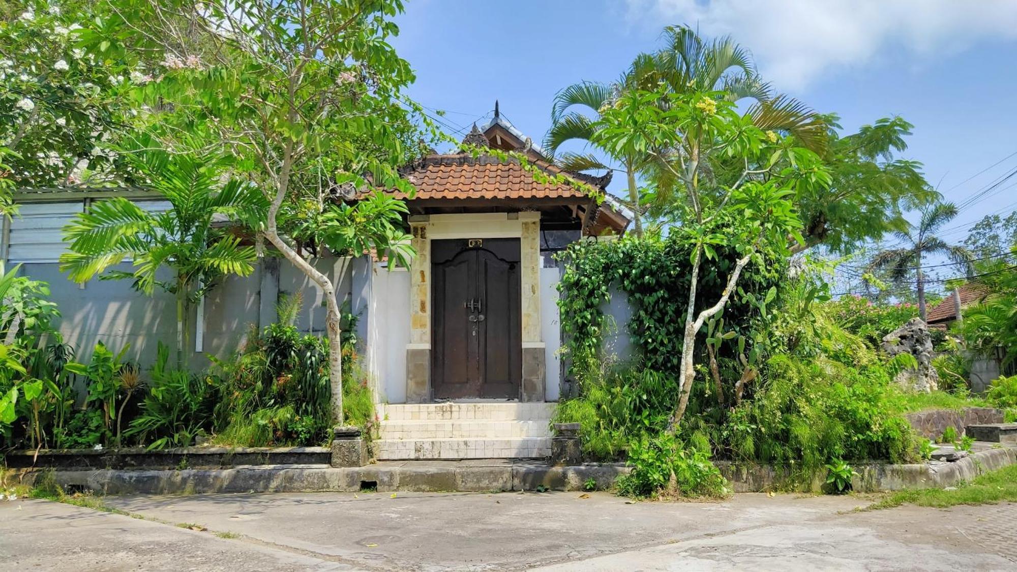 Vantage Point Villas Uluwatu  Exterior photo