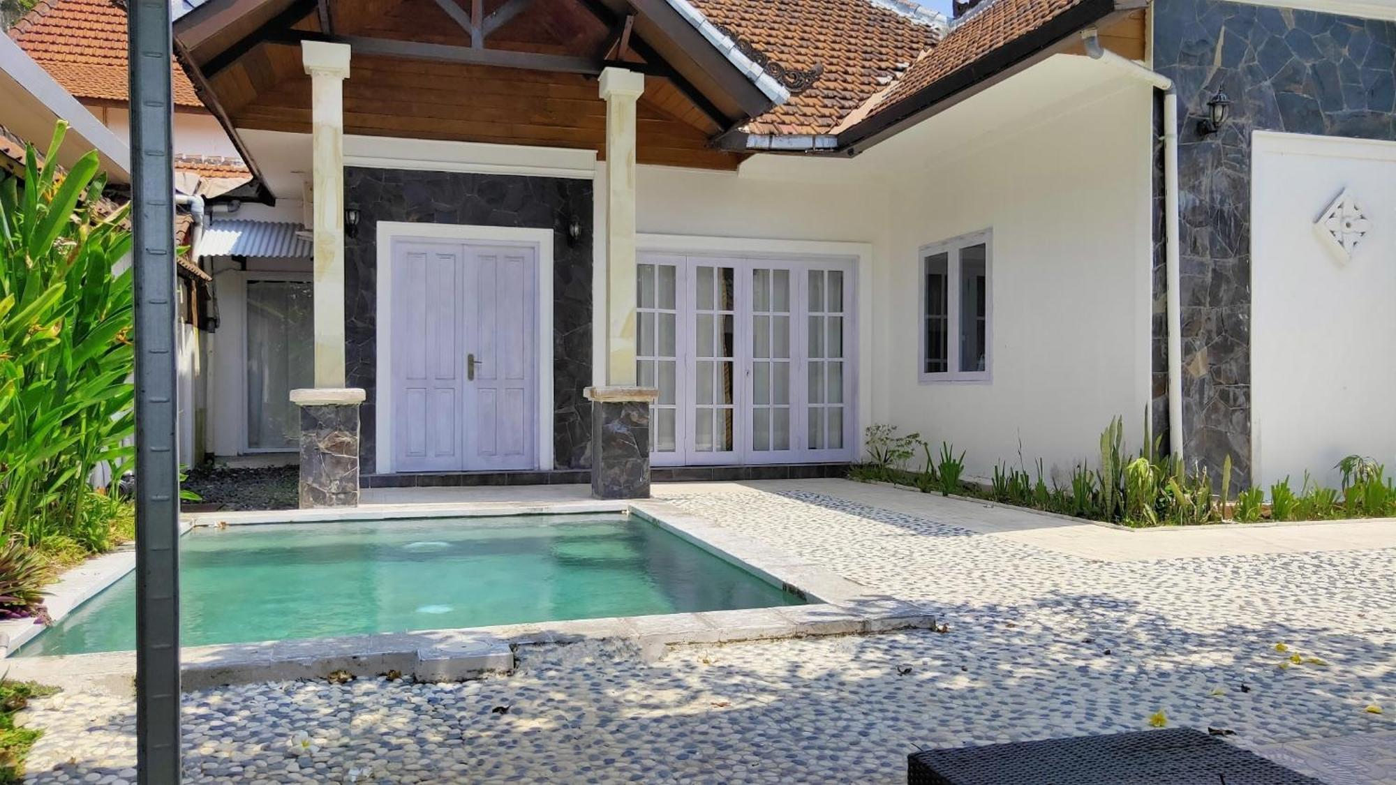 Vantage Point Villas Uluwatu  Exterior photo