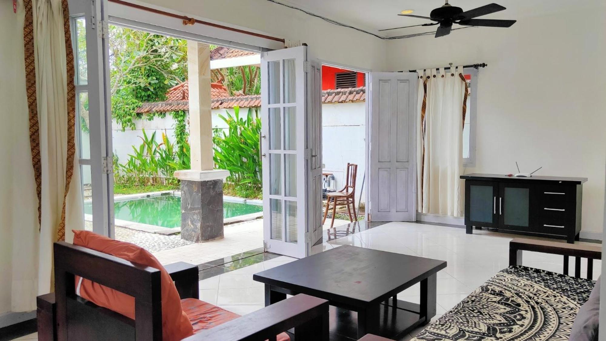Vantage Point Villas Uluwatu  Exterior photo