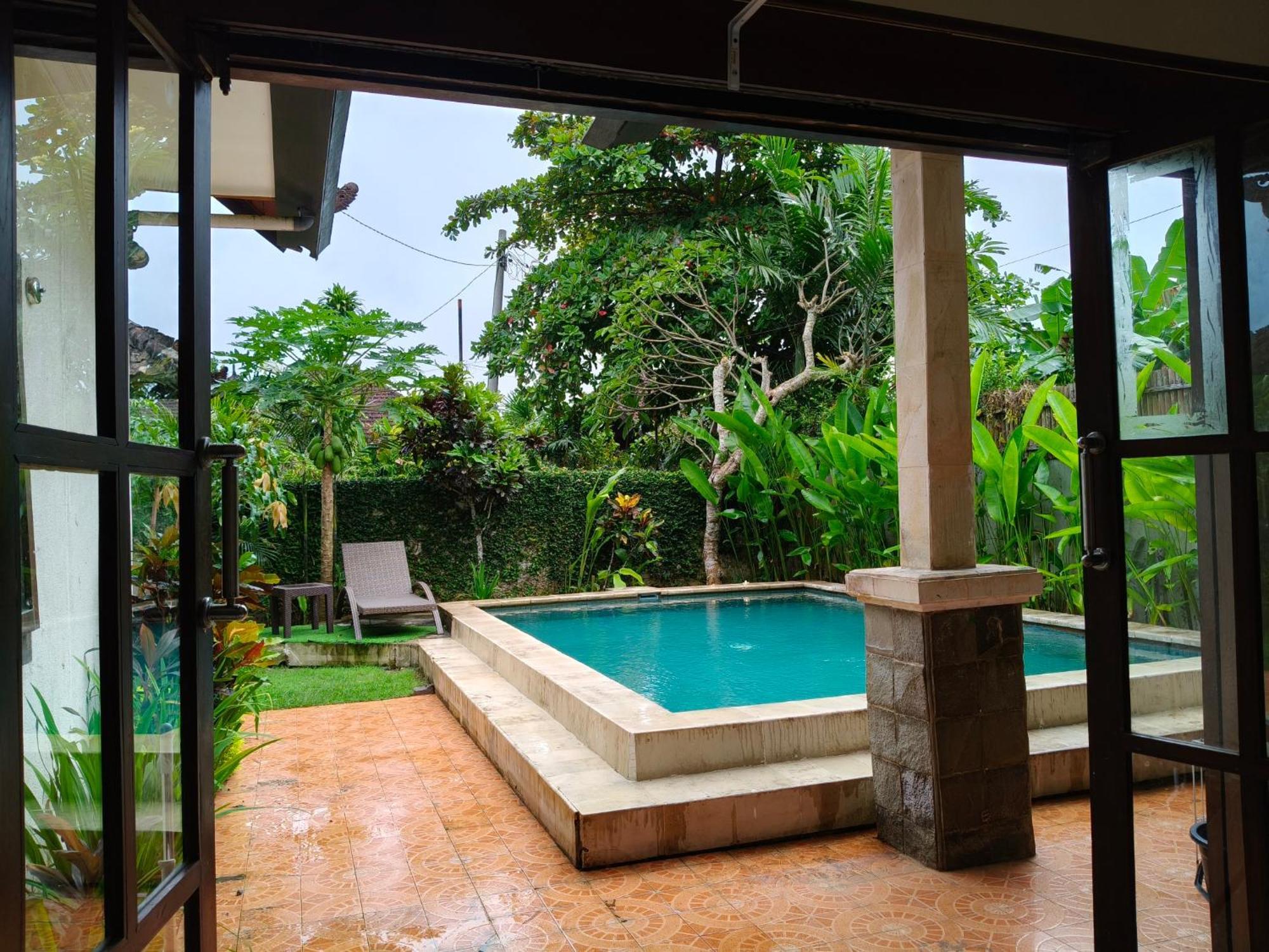 Vantage Point Villas Uluwatu  Exterior photo