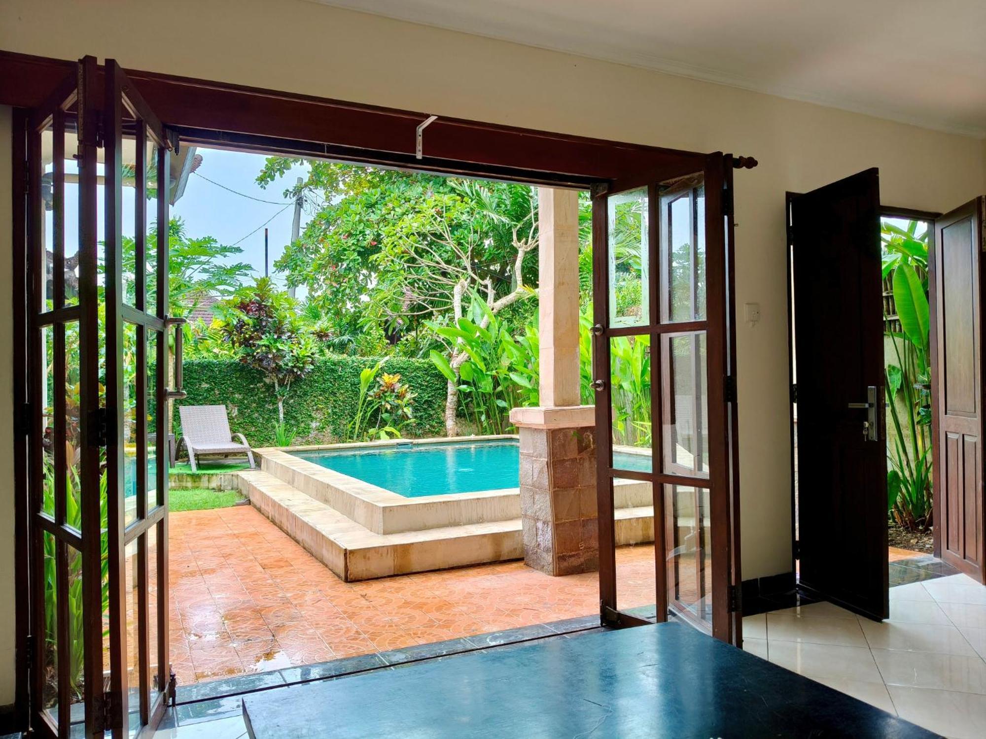 Vantage Point Villas Uluwatu  Exterior photo